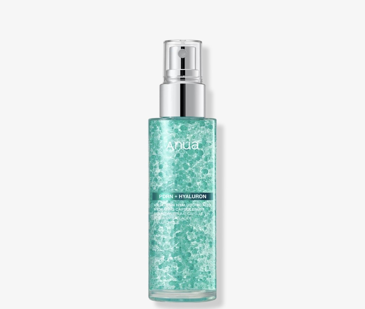 ANUA PDRN Hyaluronic Acid Hydrating Capsule Mist