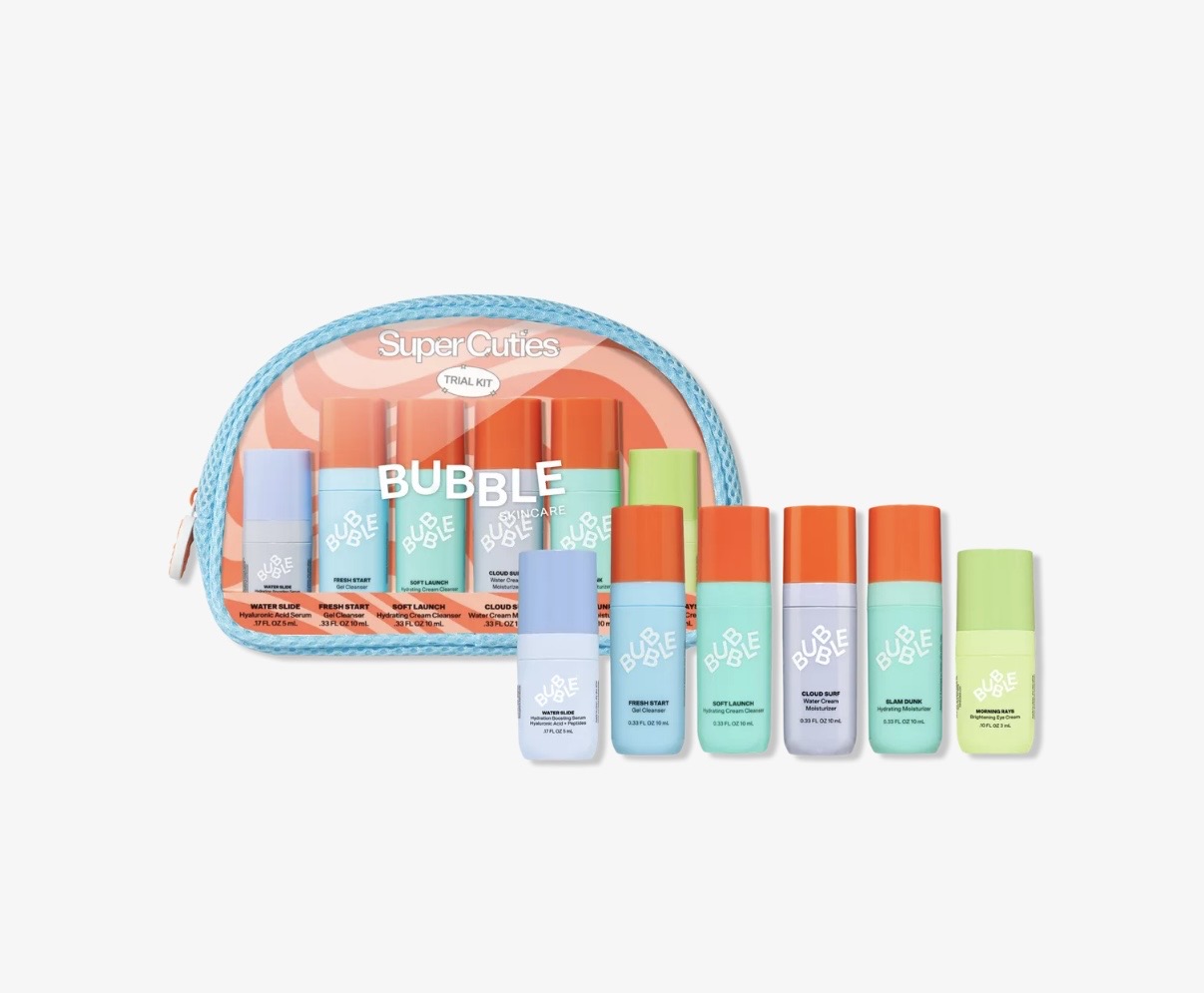 Bubble Super Cuties Trial Kit