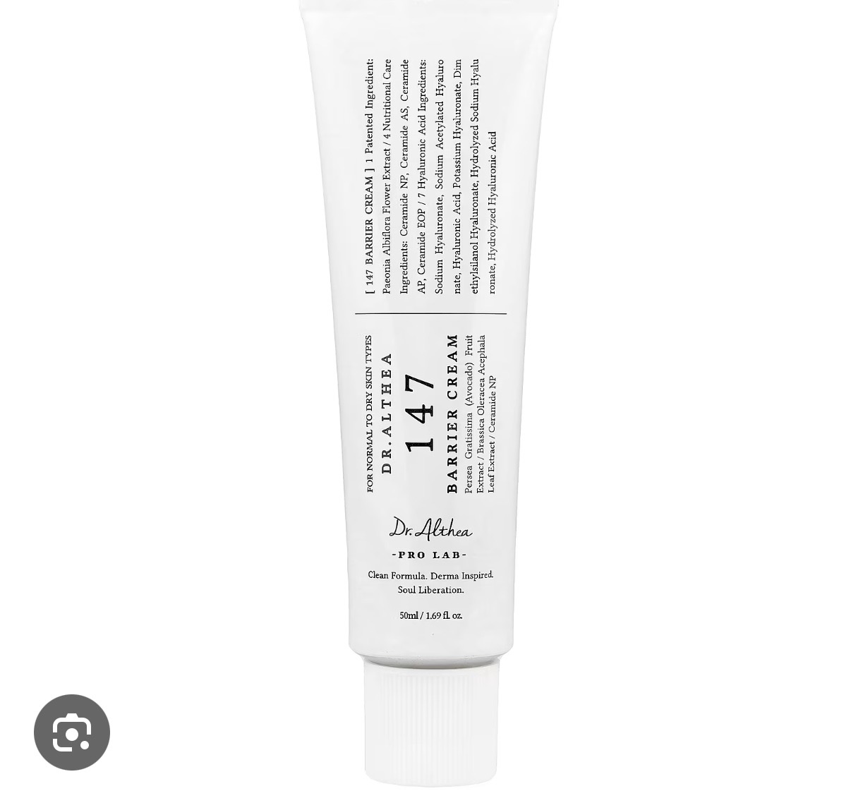 Dr. Althea 147 Barrier Cream