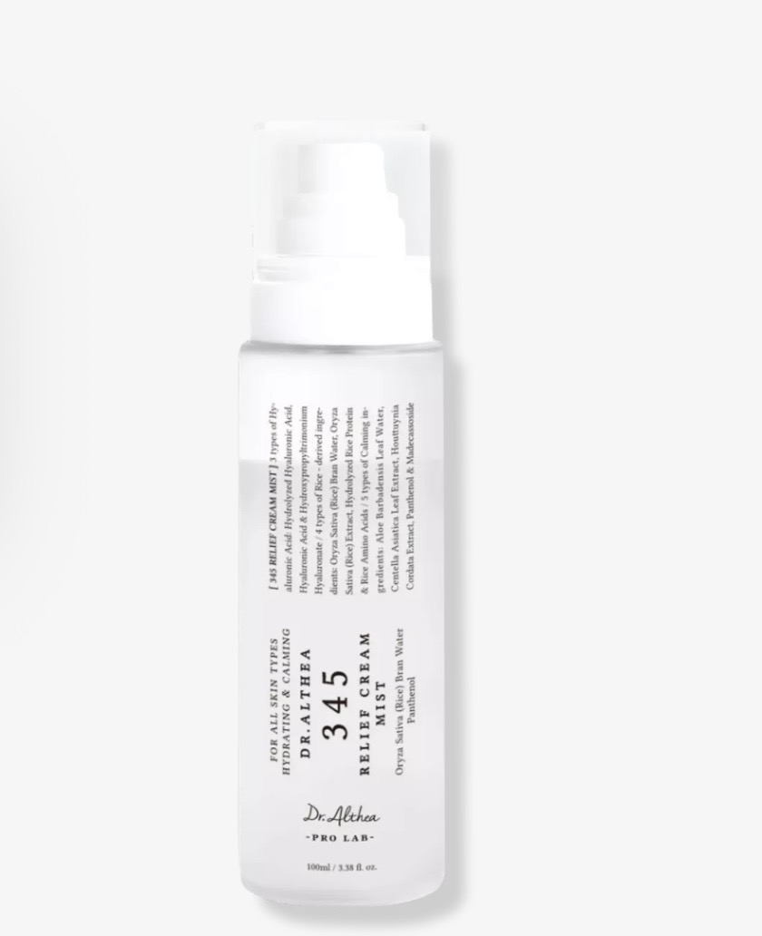 Dr. Althea 345 Relief Cream Mist
