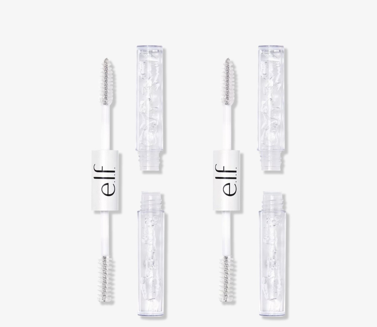 e.l.f. Clear Brow & Lash Mascara Set