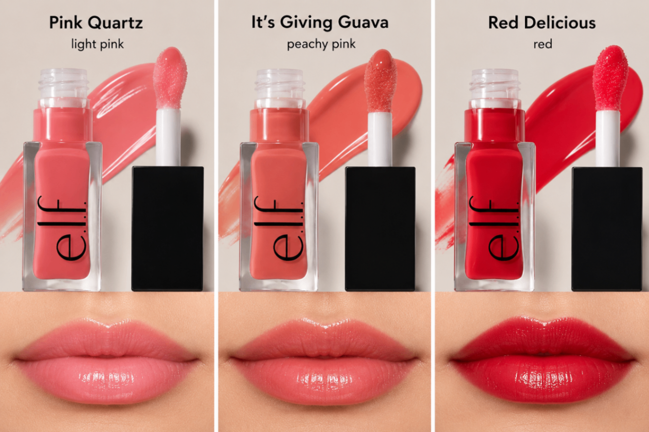 e.l.f. Glow Reviver Lip Oil