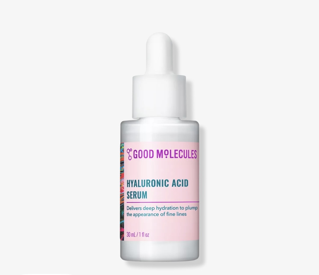 Good Molecules Hyaluronic Acid Serum