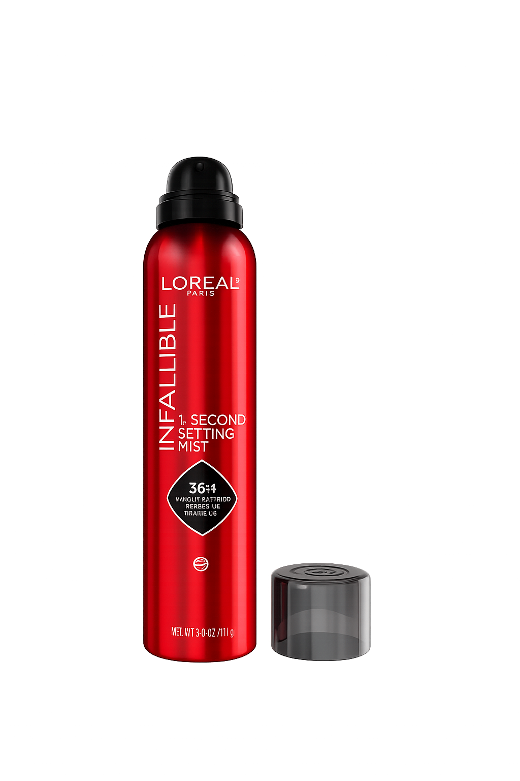 L'Oréal Paris Infaillible 3-Second Setting Mist