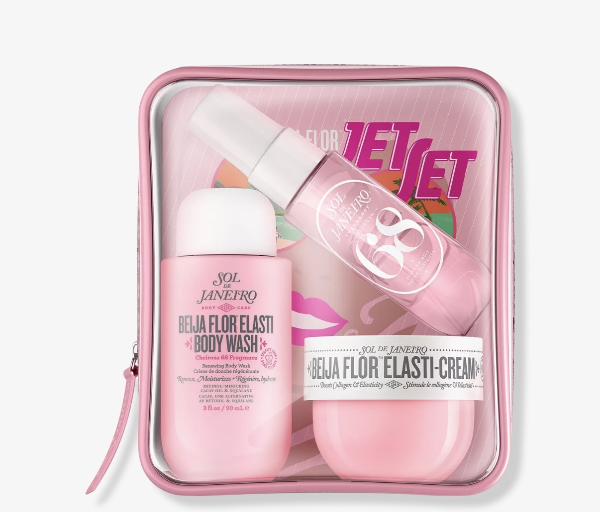 Sol de Janeiro Beija Flor Jet Set