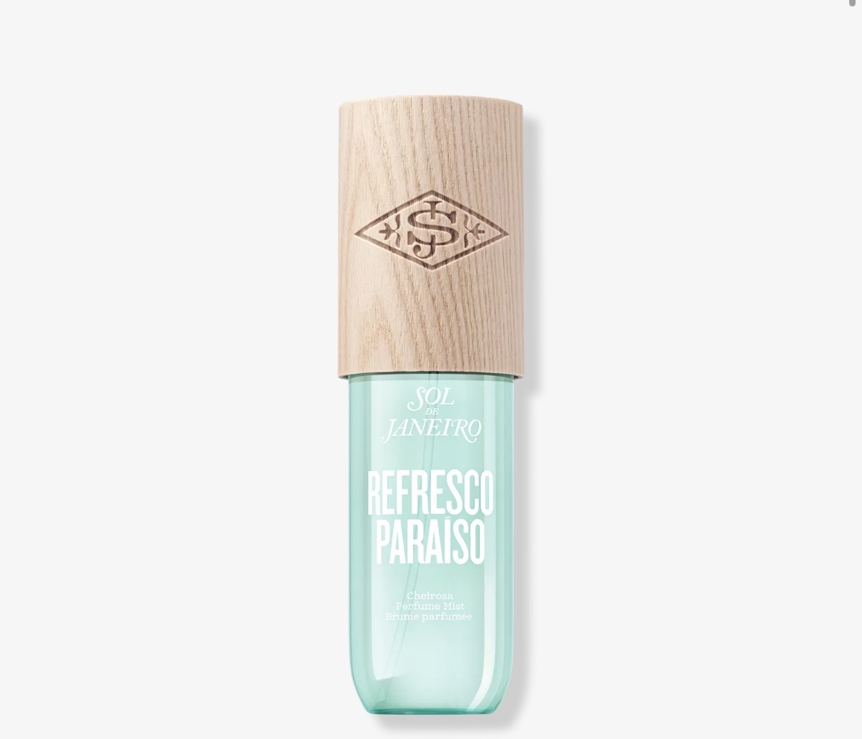 Sol de Janeiro Refresco Paraíso Perfume Mist (Edición Limitada)