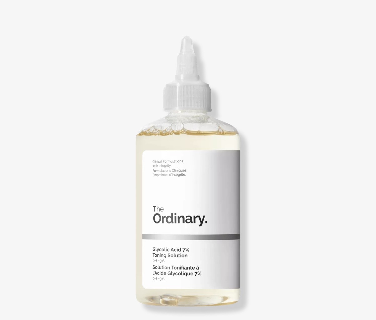 The Ordinary Glycolic Acid 7% Exfoliating Toner