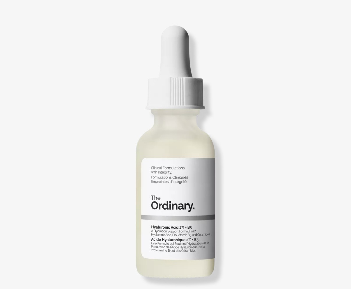 The Ordinary Hyaluronic Acid 2% + B5