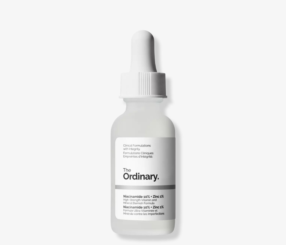 The Ordinary Niacinamide 10% + Zinc 1%